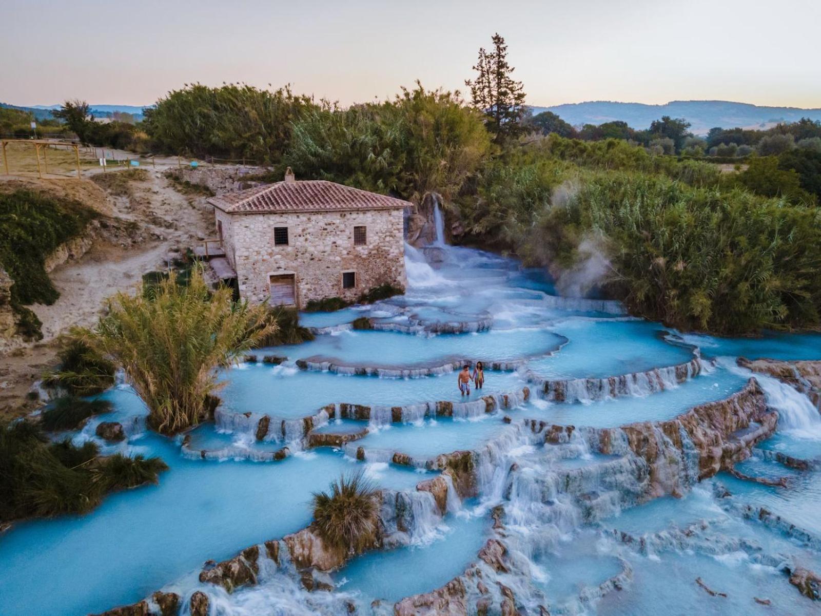 B&B Borgo Vera Manciano Bagian luar foto
