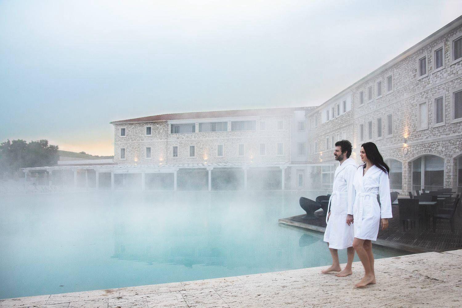 B&B Borgo Vera Manciano Bagian luar foto
