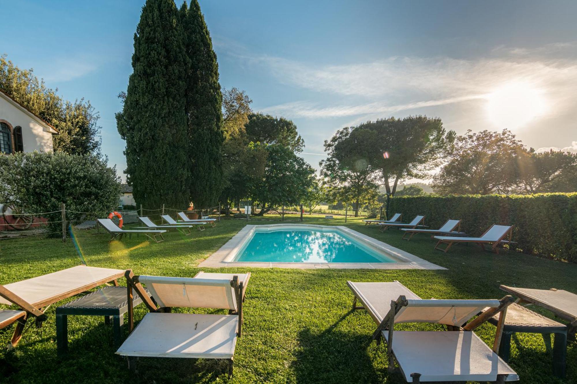 B&B Borgo Vera Manciano Bagian luar foto