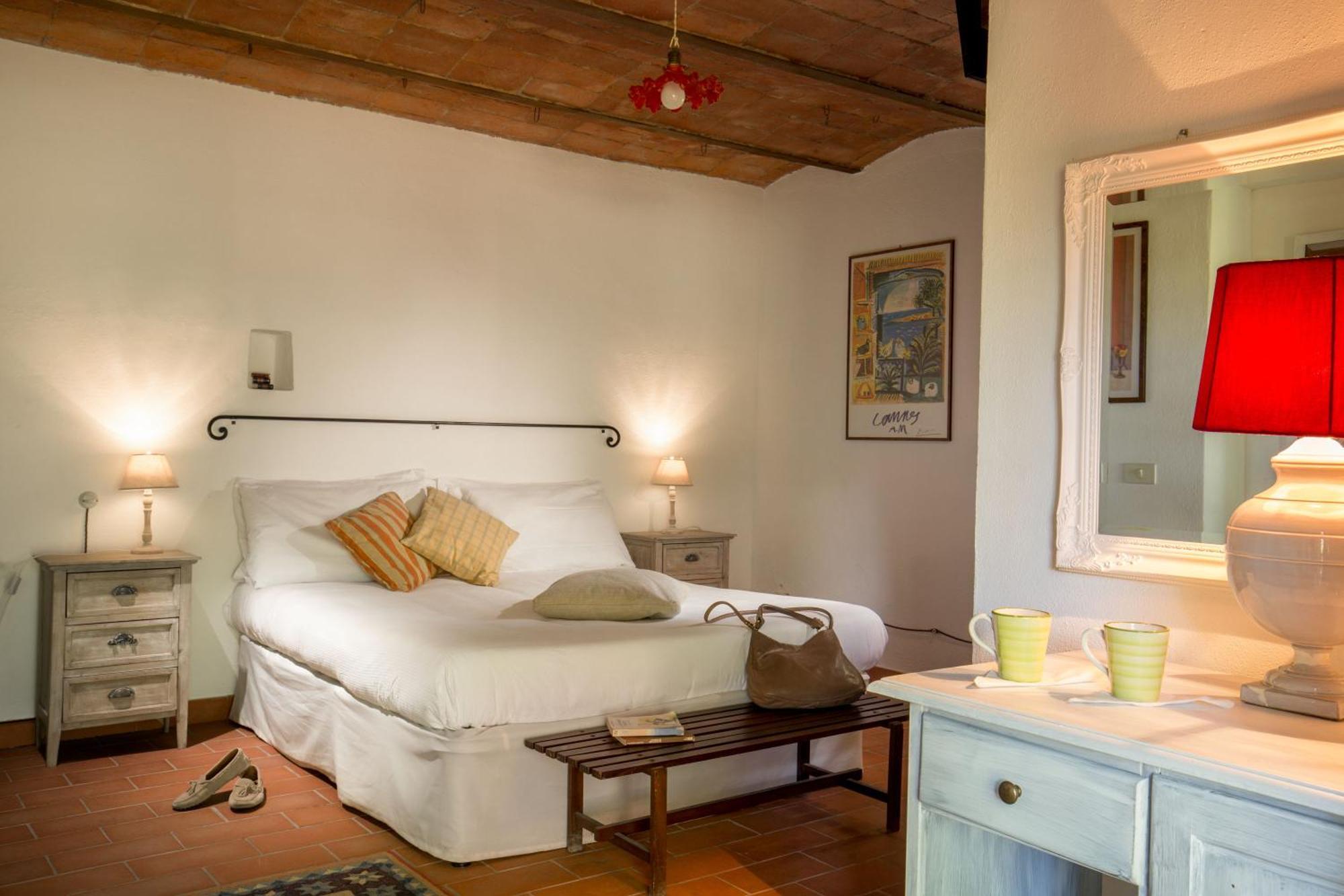 B&B Borgo Vera Manciano Ruang foto