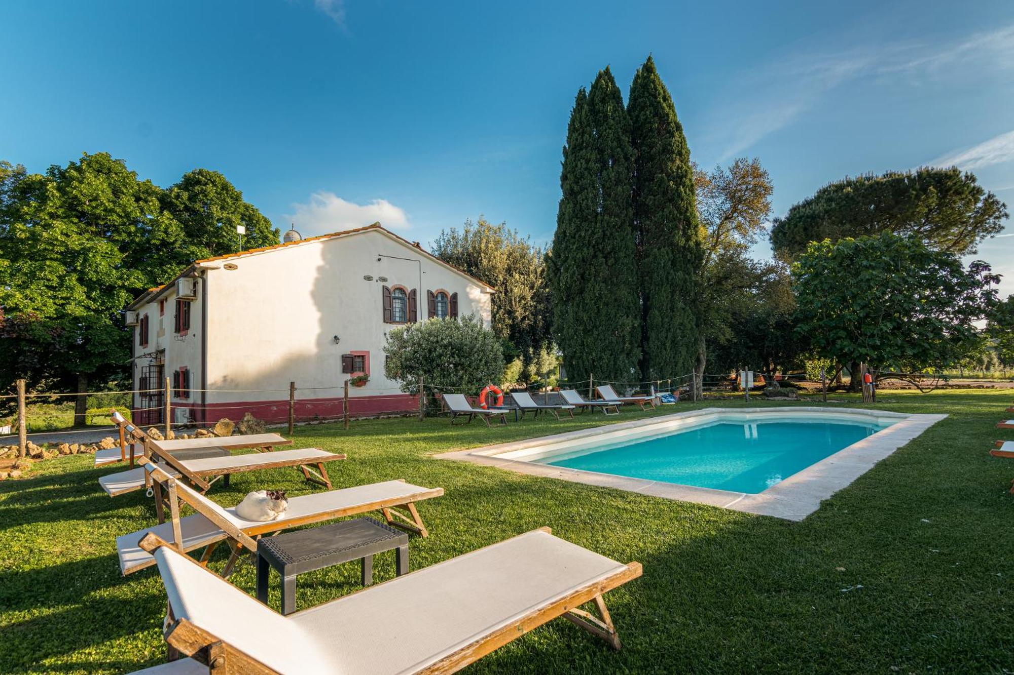 B&B Borgo Vera Manciano Bagian luar foto